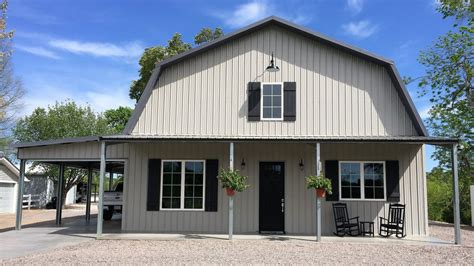 how much does a metal barn house cost|metal barn buildings prices installed.